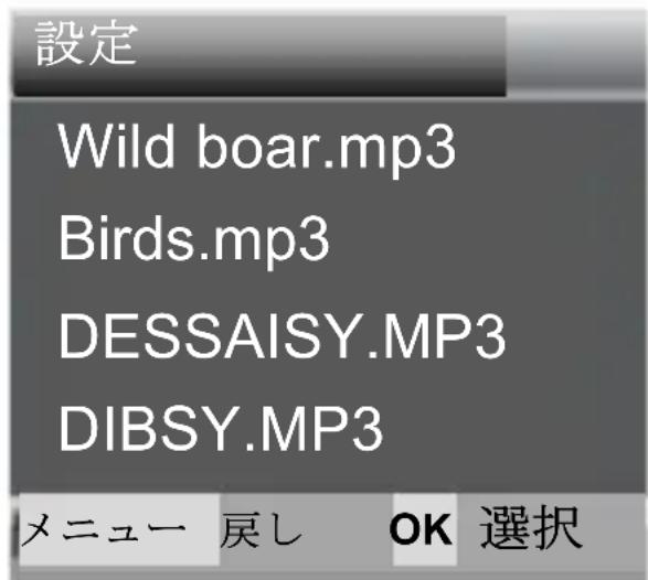 Rexing H3 - 時限再生音モード - 2