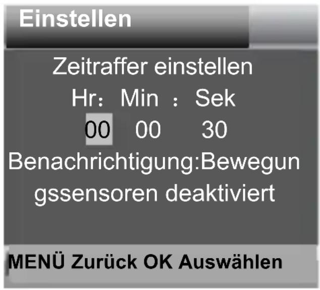 Rexing H3 - Zeitraffer - 1