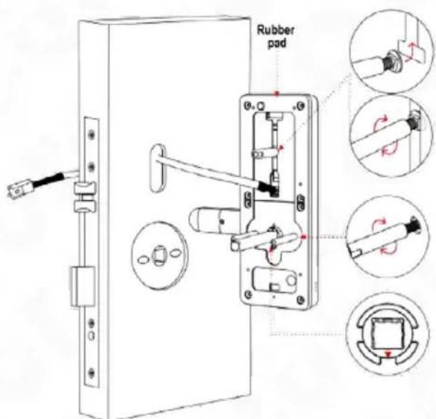 Eura ELH-01H4 - INSTALLATION DIAGRAM - 2