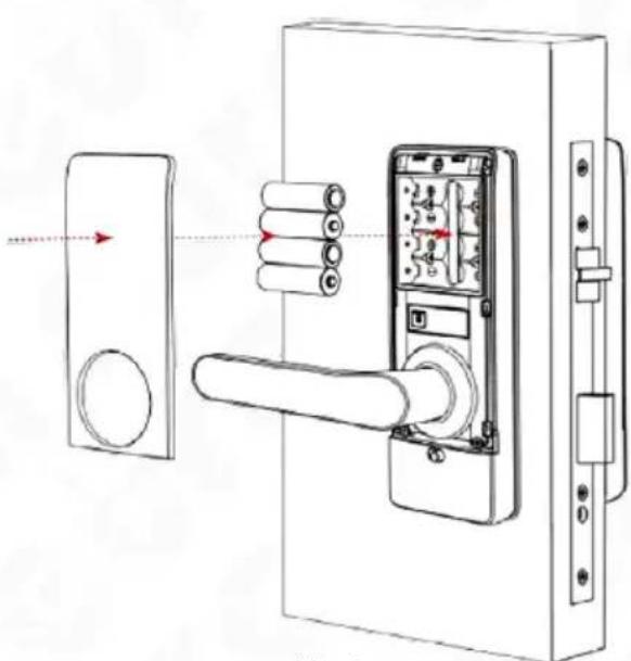 Eura ELH-01H4 - MONTAGEDIAGRAMM - 3