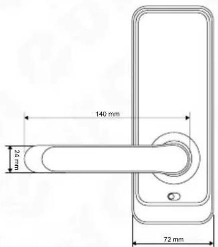Eura ELH-01H4 - BUDOWA - 2