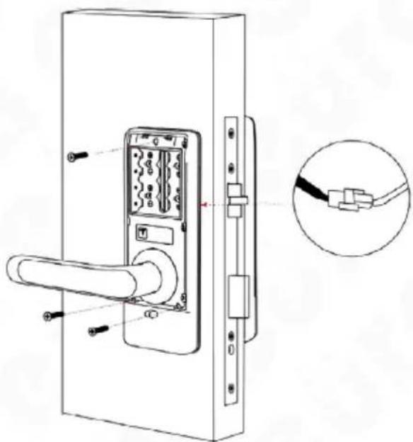 Eura ELH-01H4 - INSTALLATION DIAGRAM - 4