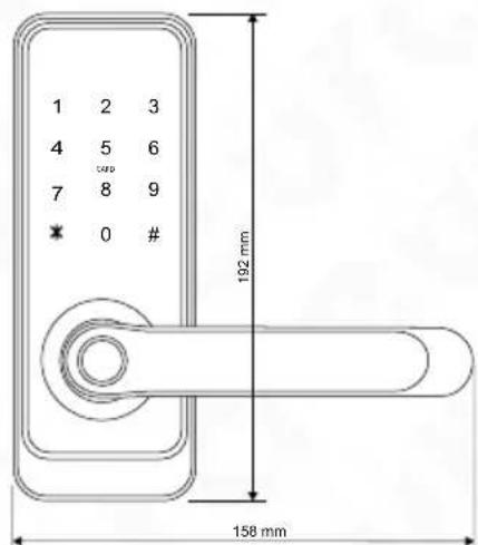 Eura ELH-01H4 - BUDOWA - 3