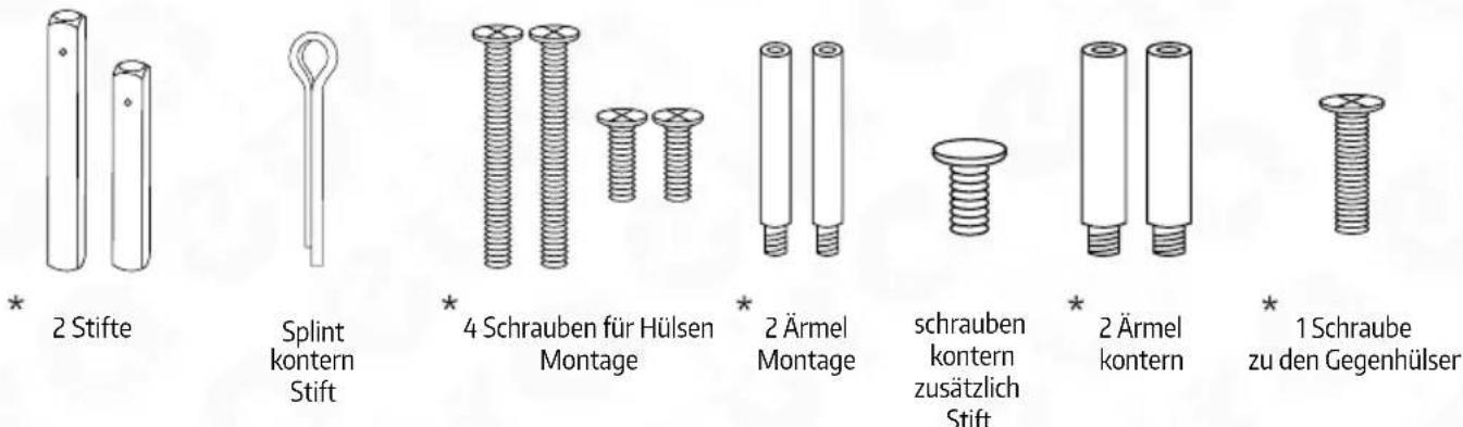 Eura ELH-20H4 - INHALTE FESTLEGEN - 2