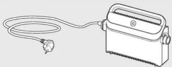 MAYTRONICS Dolphin M600 - Boitier d'alimentation electrique - 1