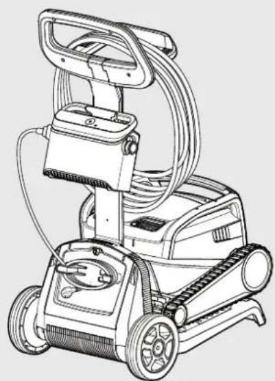 MAYTRONICS Dolphin M600 - Kit Caddy - 1