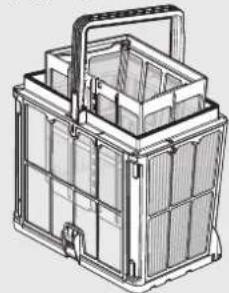 MAYTRONICS Dolphin M600 - Filtration - 1