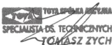 Yato YT-84860 - DEKLARACJA ZGODNOŚCI - 1