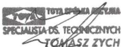 Yato YT-84860 - DECLARATION OF CONFORMITY - 1