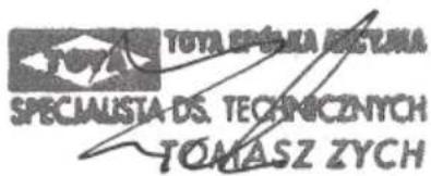 Yato YT-84860 - DEKLARACJA ZGODNOŚCI - 1