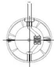 CATA MT-125 - MT-100 AND MT-125 WITH SUPPORT BRACKET - 4