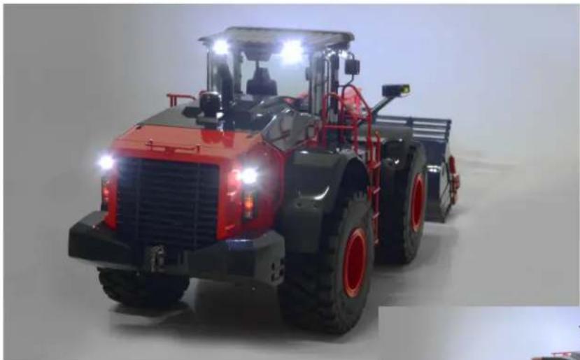 RC4WD VV-JD00070 - SPECIFICATIONS - 1