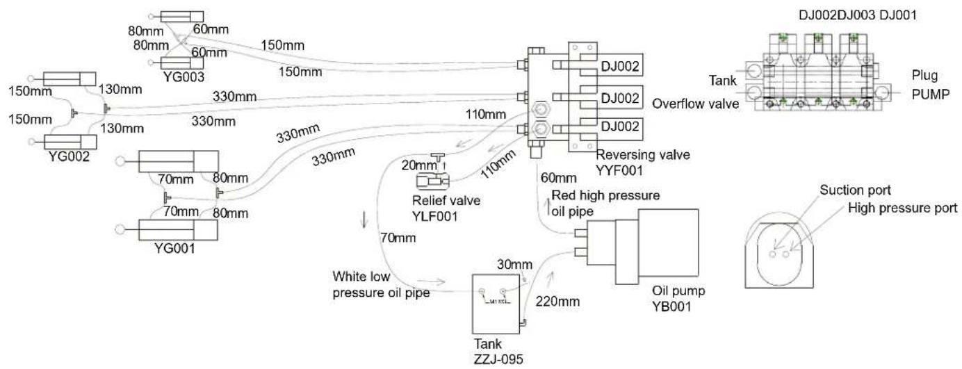 RC4WD VV-JD00070 - STEP 2. LOADER CIRCUIT DIAGRAM - 1