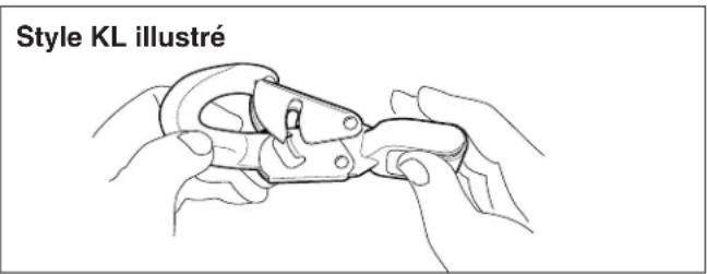 Klein Tools LH5266-23-L - Procédures générales d'inspection - 1