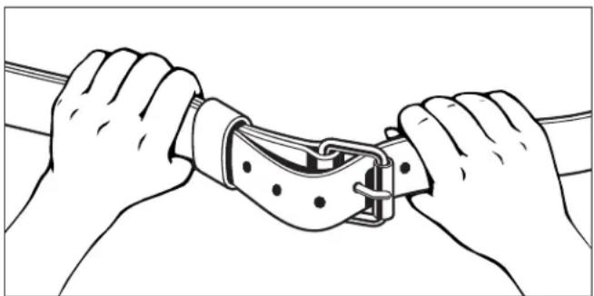 Klein Tools LH5266-23-L - Inspection des ceintures et des courroies - 3