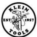 Klein Tools LH5266-23-L - l'étiquette suivante - 1