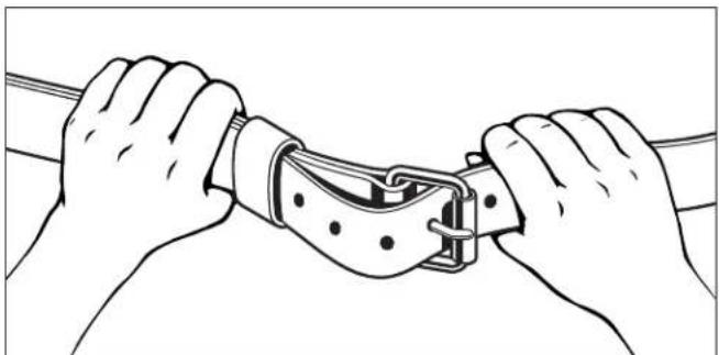 Klein Tools LH5266-23-L - Inspection of Belts & Straps - 3
