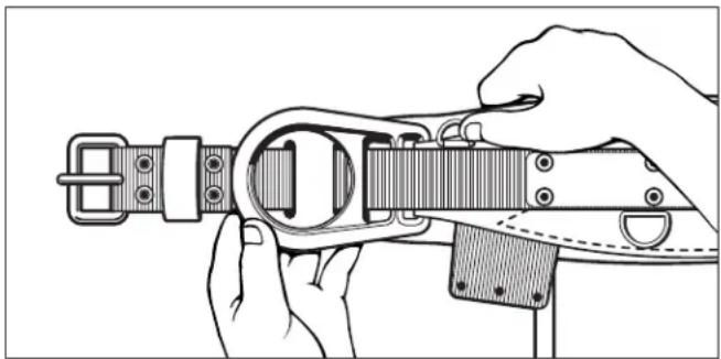 Klein Tools LH5266-22-M - Inspection des ceintures et des courroies - 2