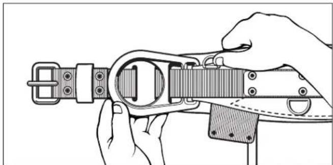 Klein Tools LH5266-22-M - Inspección de cinturones y correas - 2