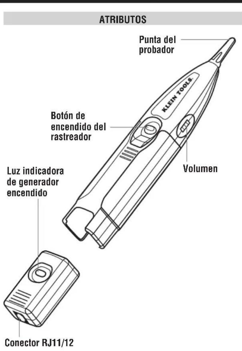 Klein Tools VDV526-054 - ADVERTENCIAS - 1