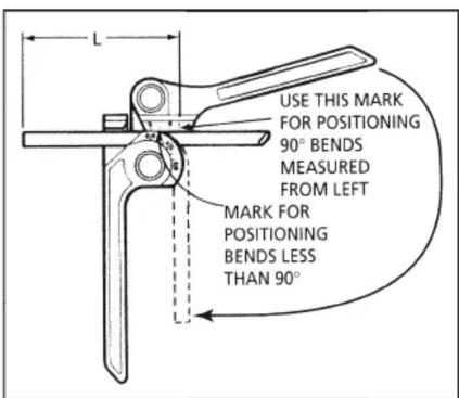 Klein Tools 89030 - Outil professionnel de cintrage de tubes 4 en 1 - 2