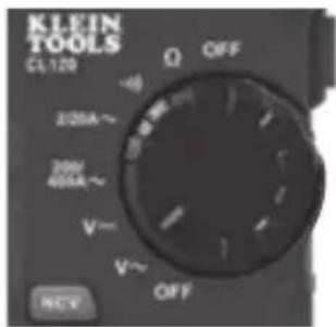 Klein Tools CL120KIT - PRUEBAS EN PUNTOS DE MEDICIÓN CON CLASIFICACIÓN CAT II - 7