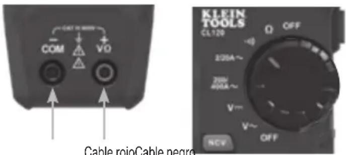 Klein Tools CL120KIT - CONTINUIDAD - 1