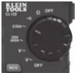 Klein Tools CL120KIT - CÂBLE SOUS TENSION - 3