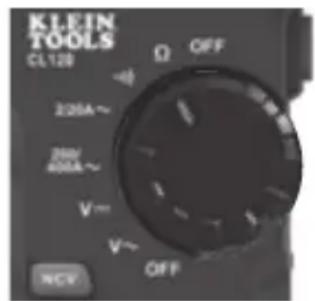Klein Tools CL120KIT - MESURES DE RÉSISTANCE - 2
