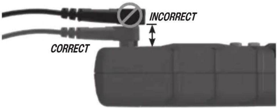 Klein Tools CL120KIT - CONNECTING TEST LEADS - 1