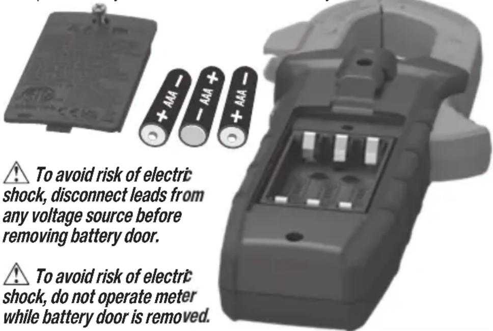 Klein Tools CL120KIT - BATTERY REPLACEMENT - 1