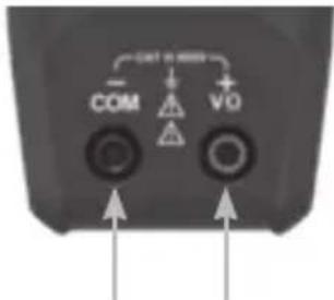 Klein Tools CL120KIT - AC/DC VOLTAGE (LESS THAN 600V) - 1