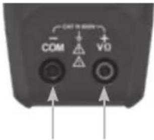 Klein Tools CL120KIT - TENSION C.A./C.C. (MOINS DE 600 V) - 1
