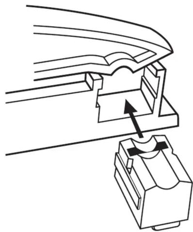 Klein Tools VDV120-005 - Installation/retrait de la cartouche - 3