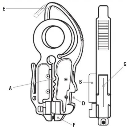 Klein Tools VDV120-006 - Dénudage de câble - 1