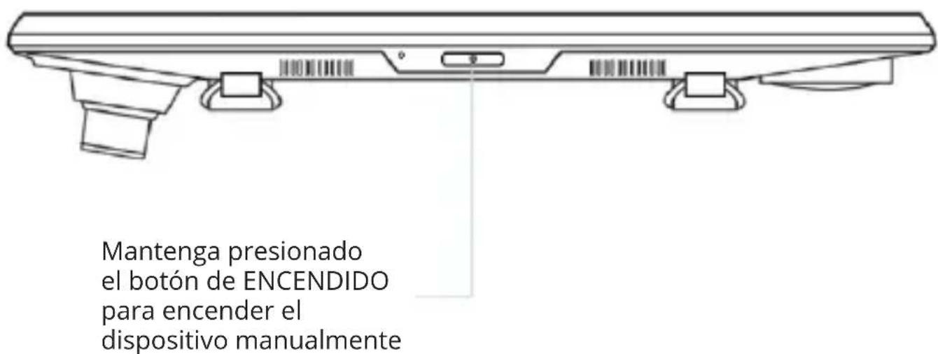 Rexing M1 - Energía del dispositivo - 1