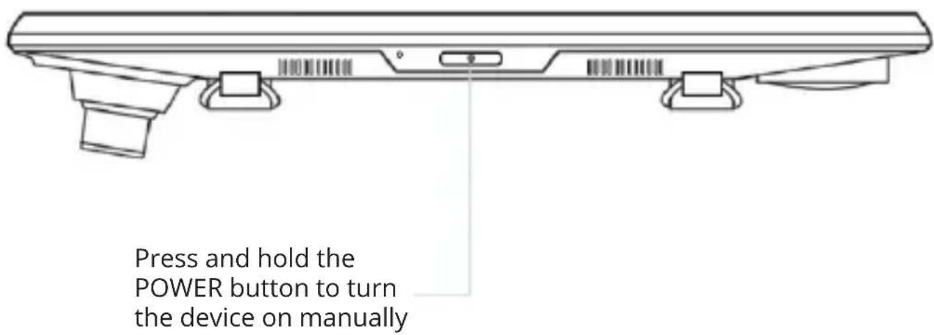 Rexing M1 - Device Power - 1