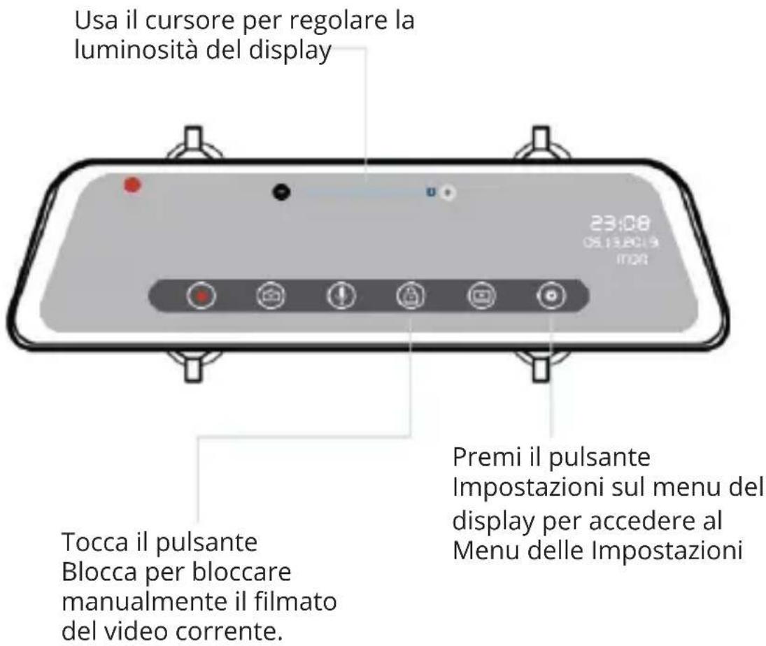 Rexing M1 - Riproduzione Video - 1