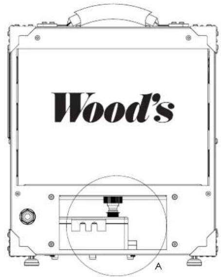 Wood's DSC95P - 5
