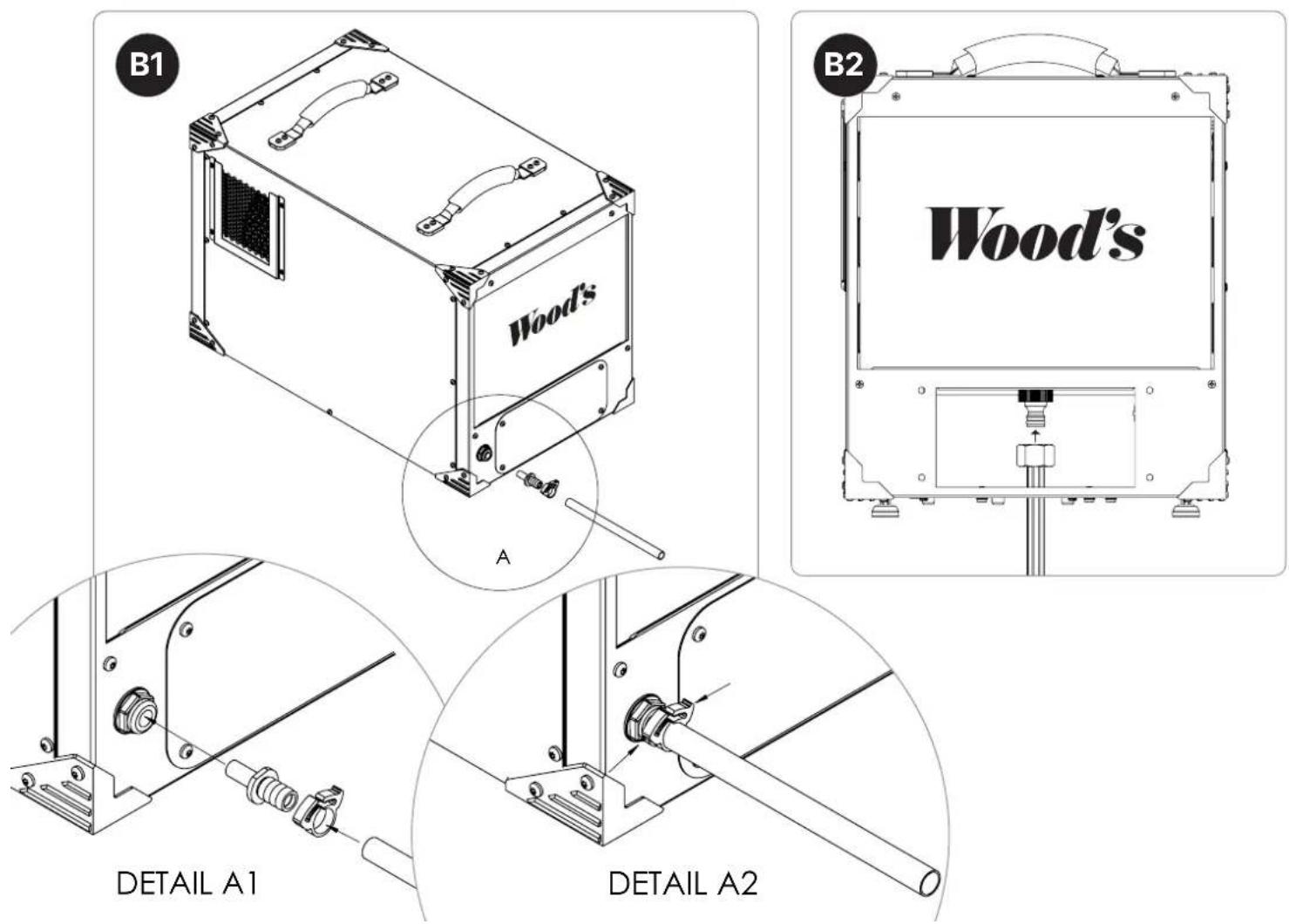 Wood's DSC95P - 3