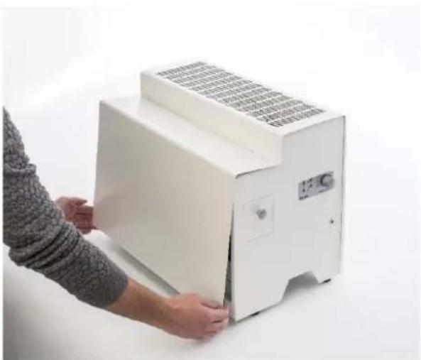 Wood's HSW100 - Valymas - 1