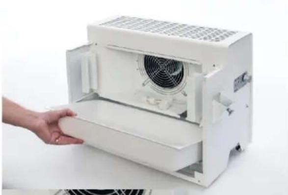 Wood's HSW100 - Reinigung - 3