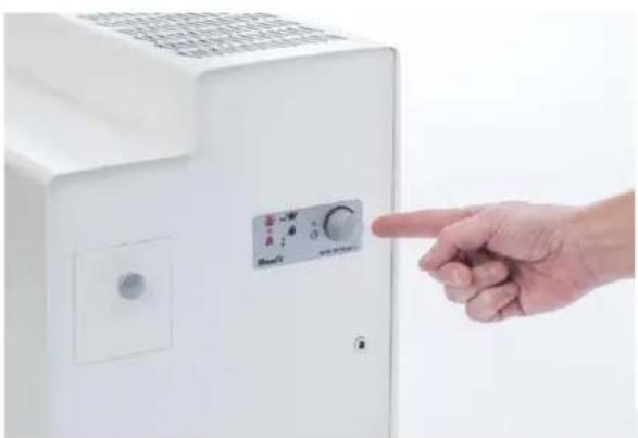 Wood's HSW100 - Manual HSW100 Luftfuktare - 13