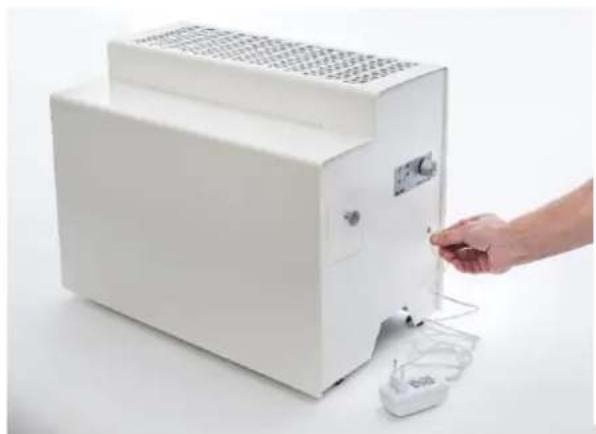 Wood's HSW100 - Manual HSW100 Luftfuktare - 10