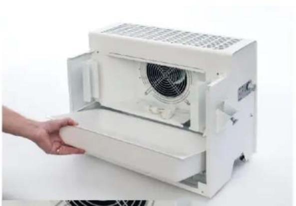 Wood's HSW100 - Puhastamine - 3