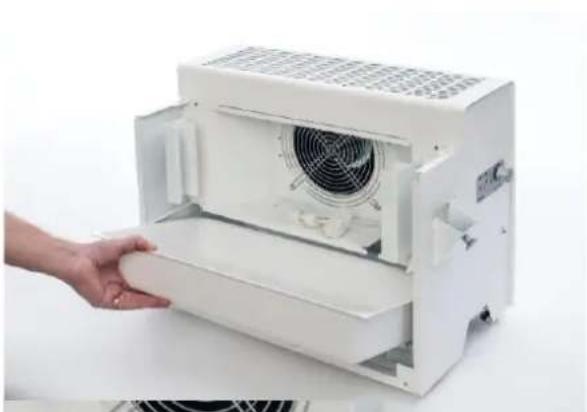 Wood's HSW100 - Cleaning - 3