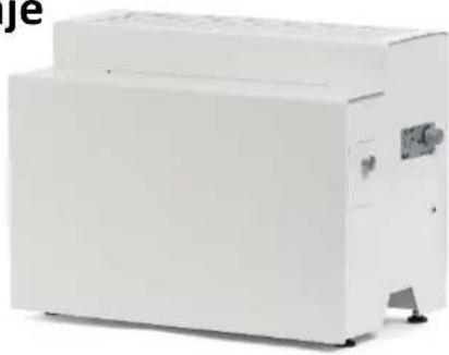 Wood's HSW100 - HSW100-ilmankostuttimen käyttöohje - 1