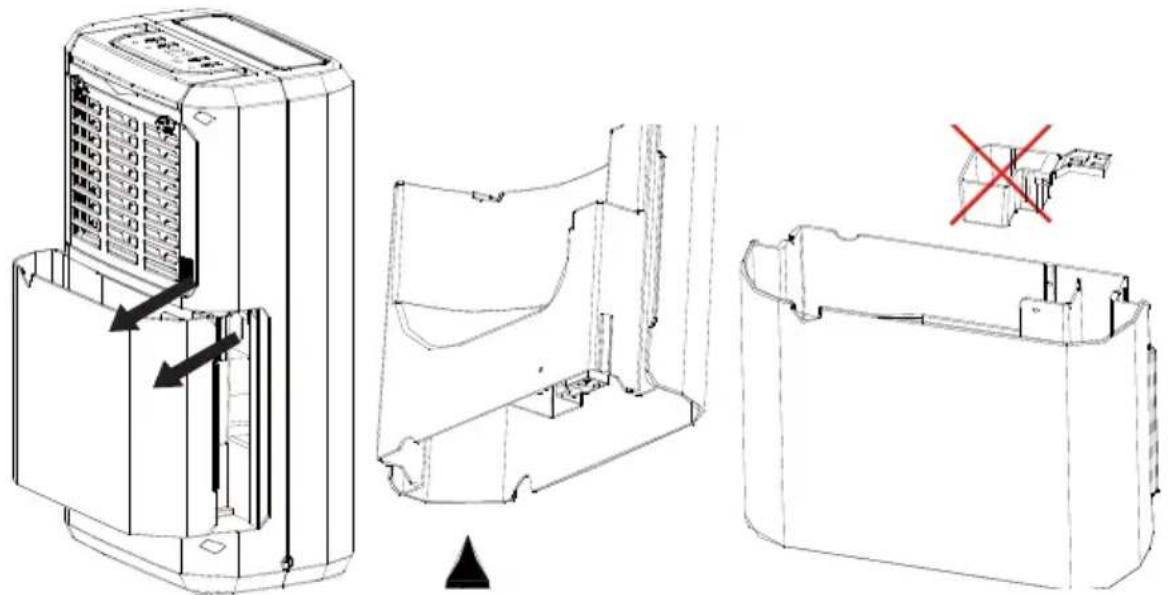 Wood's M10G - T∅MME ENHETEN FOR VANN - 1