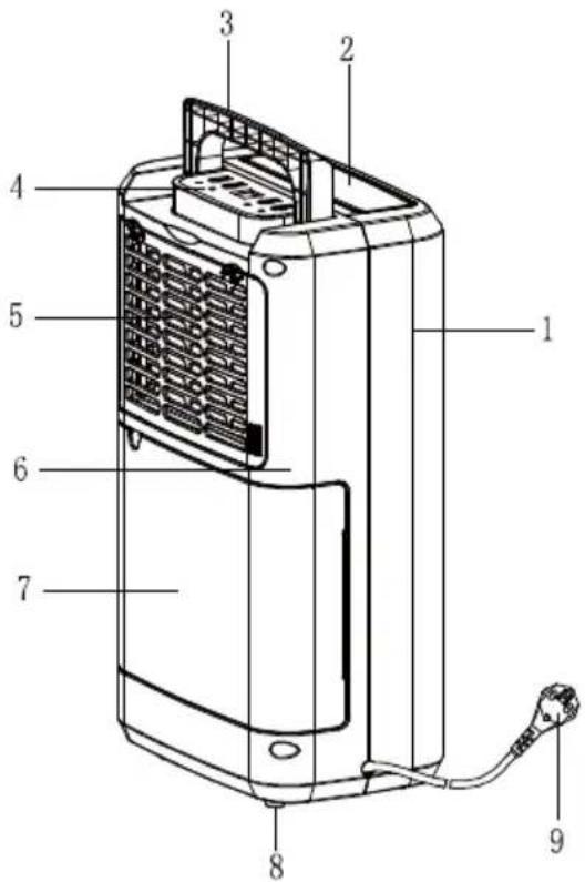 Wood's M10G - OSAD - 2