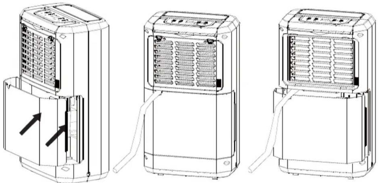 Wood's M10G - T∅MME ENHETEN FOR VANN - 2